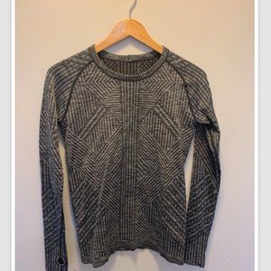 Lululemon Long Sleeve Shirt